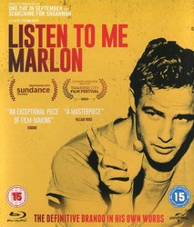 Listen to Me Marlon (BLU-RAY) - DOVOZ