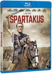 Spartacus (BLU-RAY) - prodloužená verze