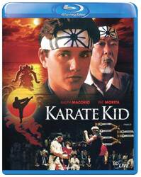 Karate Kid (BLU-RAY) - DOVOZ