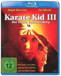 Karate Kid 3 (BLU-RAY) - DOVOZ