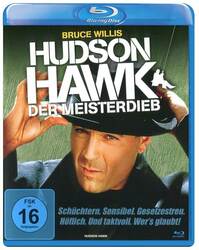 Hudson Hawk (BLU-RAY) - DOVOZ