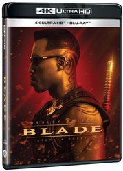 Blade (4K ULTRA HD + BLU-RAY) (2 BLU-RAY)