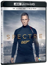Spectre (4K ULTRA HD + BLU-RAY) (2 BLU-RAY)