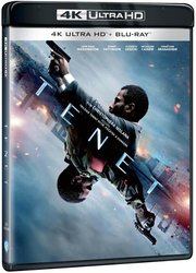 Tenet (4K ULTRA HD + BLU-RAY + BLU-RAY BONUS) (3 BLU-RAY)