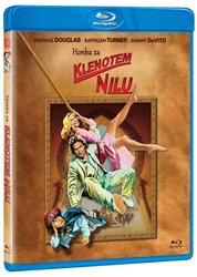 Honba za klenotem Nilu (BLU-RAY)