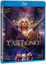 Čarodějnice (BLU-RAY)