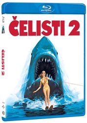 Čelisti 2 (BLU-RAY)