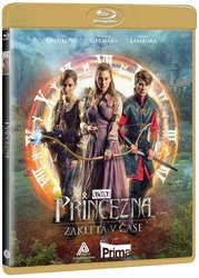 Princezna zakletá v čase (BLU-RAY)