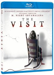 The Visit (BLU-RAY)