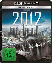 2012 (4K ULTRA HD BLU-RAY) - DOVOZ