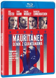 Mauritánec: Deník z Guantánama (BLU-RAY)