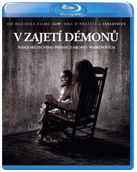 V zajetí démonů (BLU-RAY)