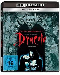 Dracula (1992) (4K ULTRA HD BLU-RAY) - DOVOZ