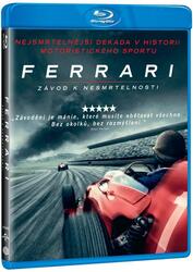 Ferrari - Závod k nesmrtelnosti (BLU-RAY)