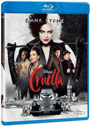 Cruella (BLU-RAY)