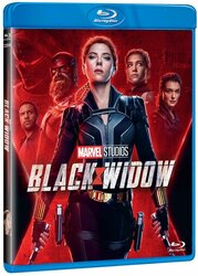 Black Widow (BLU-RAY)