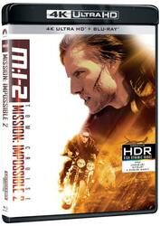 Mission: Impossible 2 (4K ULTRA HD + BLU-RAY) (2 BLU-RAY)