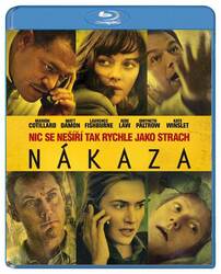 Nákaza (BLU-RAY)