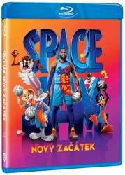 Space Jam 2: Nový začátek (BLU-RAY)