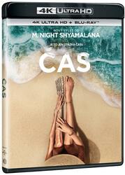 Čas (4K ULTRA HD + BLU-RAY) (2 BLU-RAY)