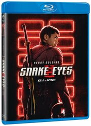 G.I. Joe 3: Snake Eyes (BLU-RAY)