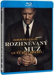 Rozhněvaný muž (BLU-RAY)