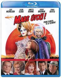 Mars útočí (BLU-RAY)