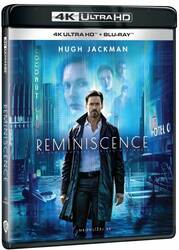 Reminiscence (4K ULTRA HD + BLU-RAY) (2 BLU-RAY)