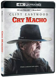 Cry Macho (4K ULTRA HD + BLU-RAY) (2 BLU-RAY)