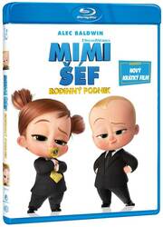 Mimi šéf 2: Rodinný podnik (BLU-RAY)