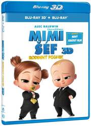 Mimi šéf 2: Rodinný podnik (2D + 3D) (2 BLU-RAY)