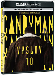 Candyman (2021) (4K ULTRA HD + BLU-RAY) (2 BLU-RAY)