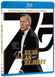 Není čas zemřít (BLU-RAY + BLU-RAY BONUS)