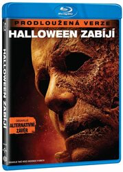 Halloween zabíjí (BLU-RAY) - 2 verze filmu