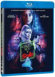 Poslední noc v Soho (BLU-RAY)