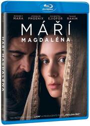 Máří Magdaléna (BLU-RAY)