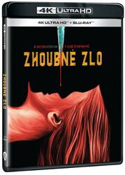 Zhoubné zlo (4K ULTRA HD + BLU-RAY) (2 BLU-RAY)