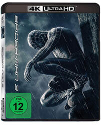 Spider-Man 3 (4K ULTRA HD BLU-RAY) - DOVOZ