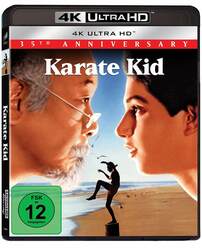 Karate Kid (4K ULTRA HD BLU-RAY) - DOVOZ