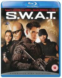 SWAT - Jednotka rychlého nasazení (BLU-RAY) - DOVOZ