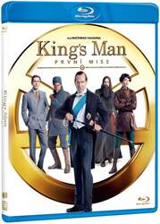 Kingsman 3: První mise (BLU-RAY)