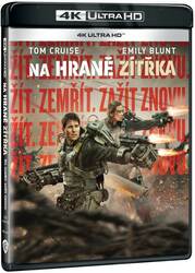 Na hraně zítřka (4K ULTRA HD BLU-RAY)