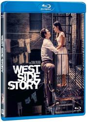 West Side Story (2021) (BLU-RAY)