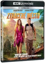 Ztracené město (4K ULTRA HD BLU-RAY)