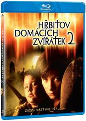 Hřbitov domácích zvířátek 2 (BLU-RAY)