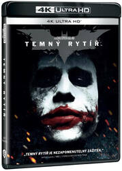 Temný rytíř (4K ULTRA HD BLU-RAY)