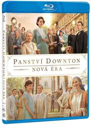 Panství Downton: Nová éra (BLU-RAY)