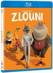 Zlouni (BLU-RAY)