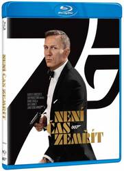 Není čas zemřít (BLU-RAY)