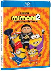 Mimoni 2: Padouch přichází (BLU-RAY)